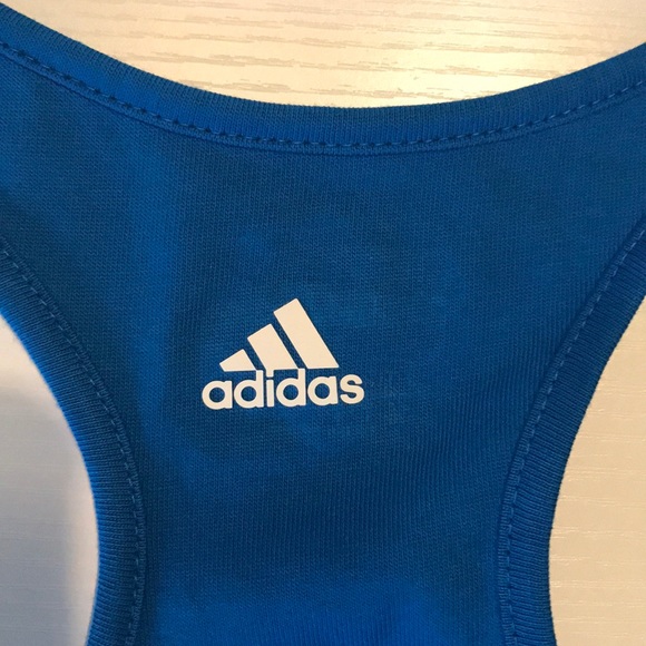 Adidas Racerback Tank - Picture 2 of 3